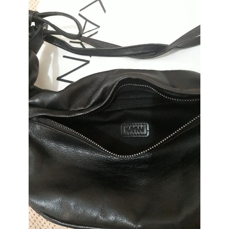 Kaynn luigy cow leather