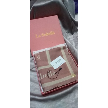 La sabelle Lasabelle The essential reborn (peach flower Accent)