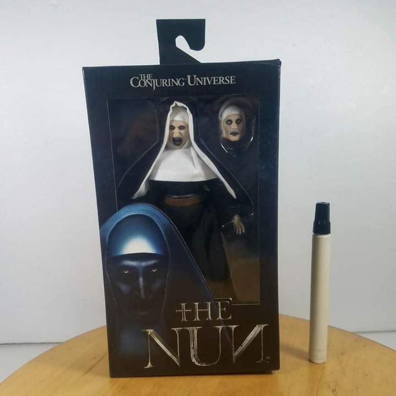 neca action figure the nun the conjuring universe
by neca