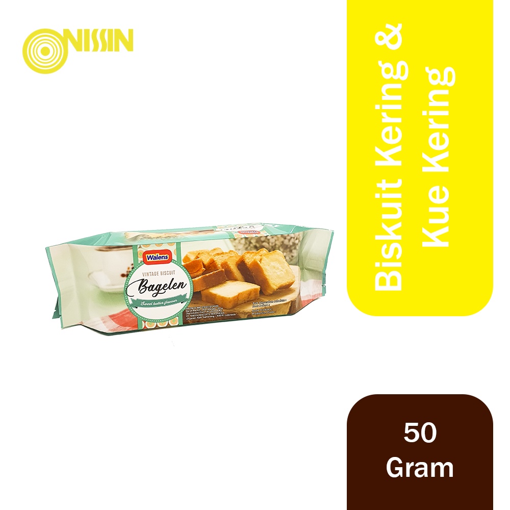 

Bagelen 50 gr