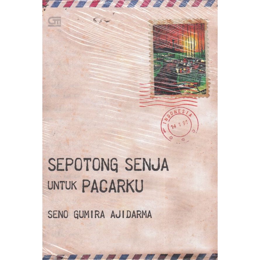 Sepotong Senja Untuk Pacarku