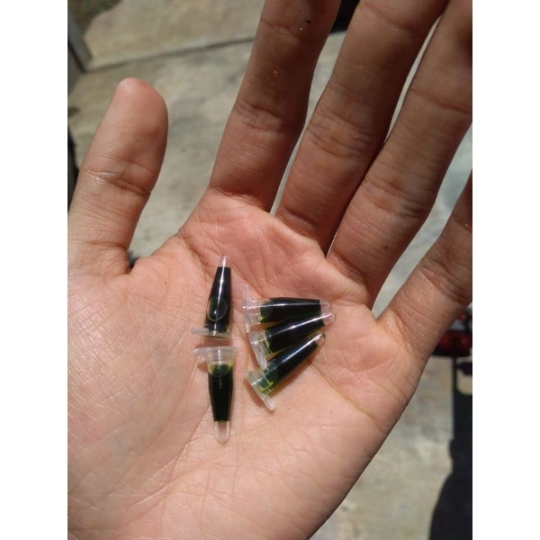 Essen jahat sekali pakai, Essen ikan mas, Essen trisula, Essen sultan streak, Essen Abah samun