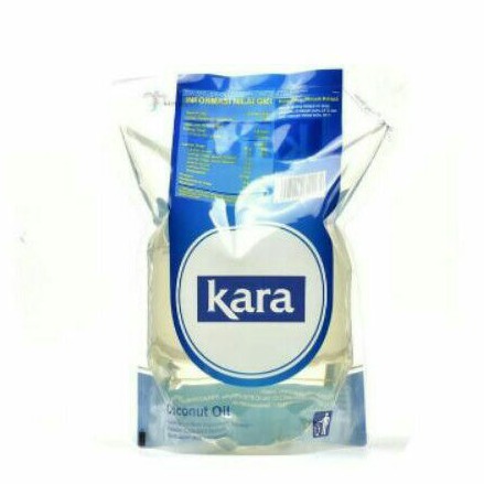 

Kara Minyak Goreng Kelapa 1 lt