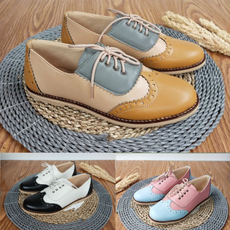 Bee Prince Sepatu Flatshoes Wanita murah terbaru