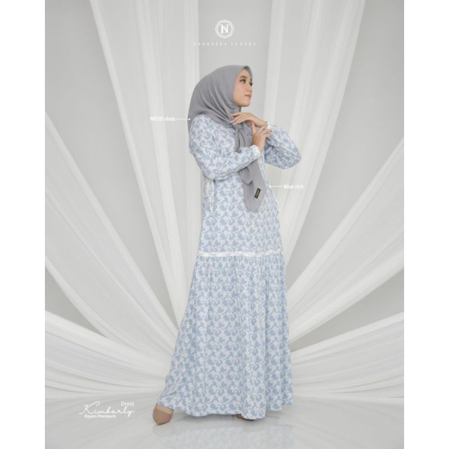 Kimberly Dress By Nadheera Luxury