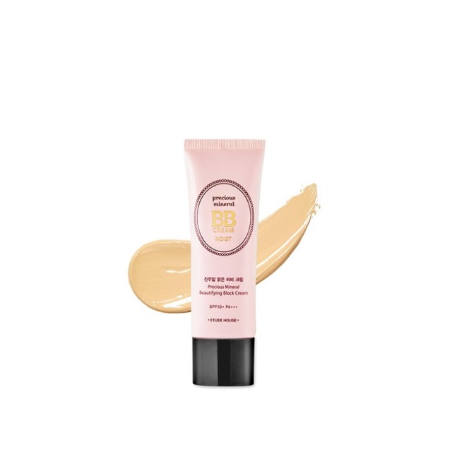 ETUDE Precious Mineral BB Cream Moist