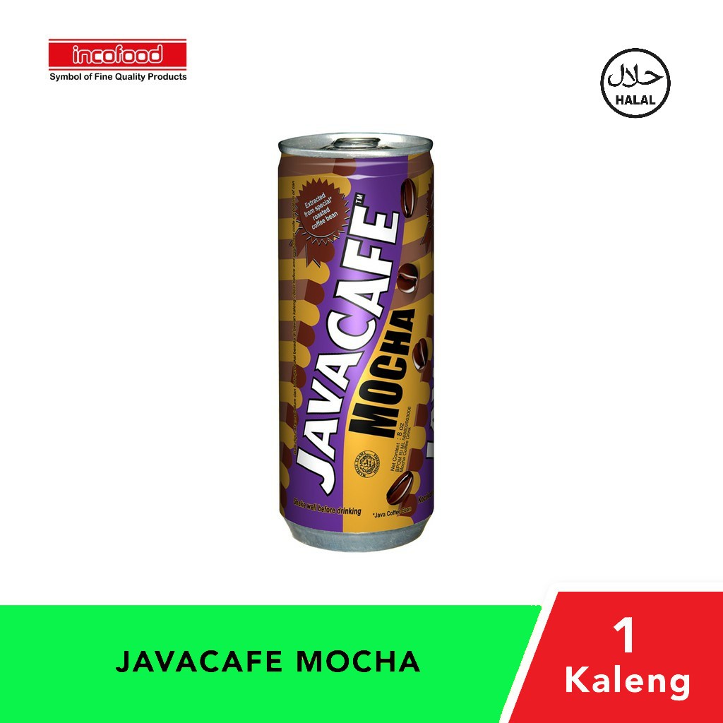 

Javacafe Mocha (240ml)