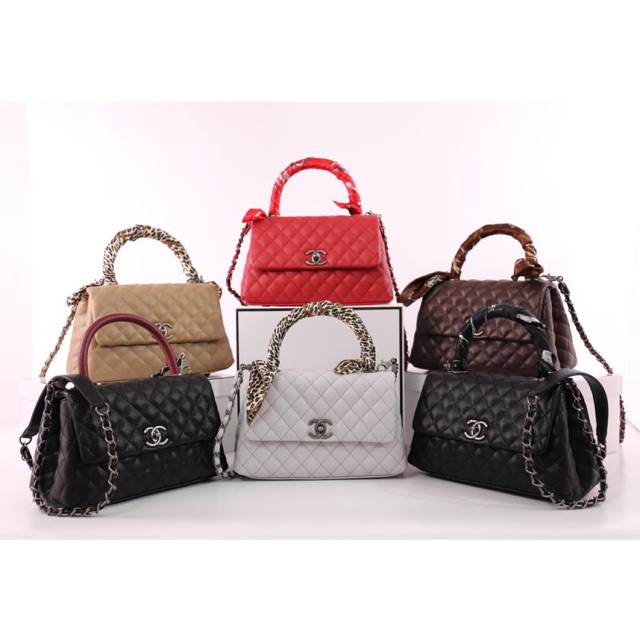 Tas Chanel coco 9011