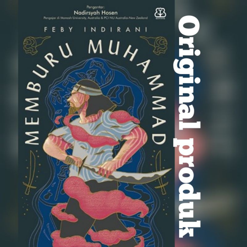 Memburu Muhammad by Indirani