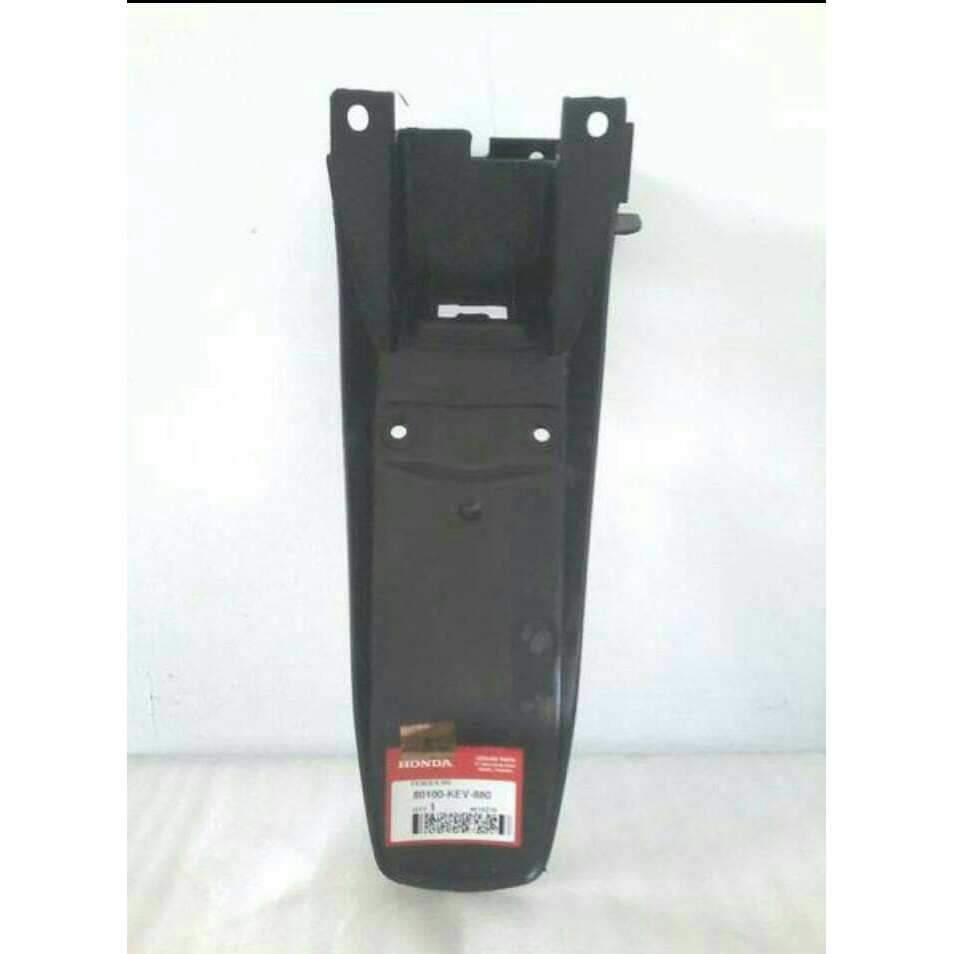 spakbor belakang supra x ori hm #HAM