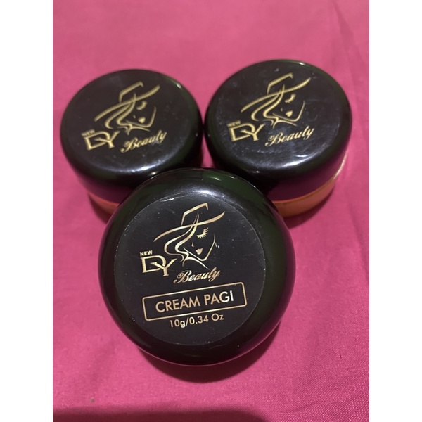 Cream Dy Beauty Pagi