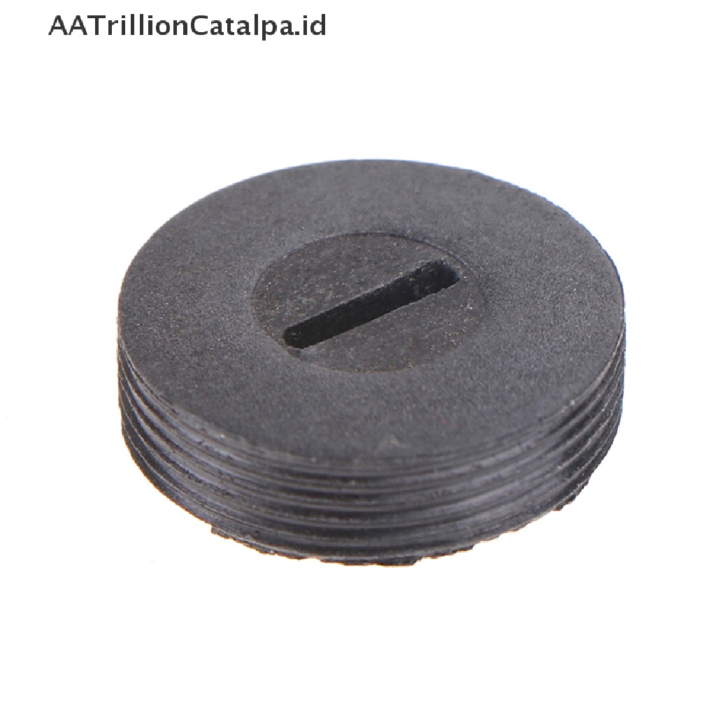 10 Pcs Holder Sikat Karbon Warna Hitam Ukuran 13 14 15 16 18 20 22mm