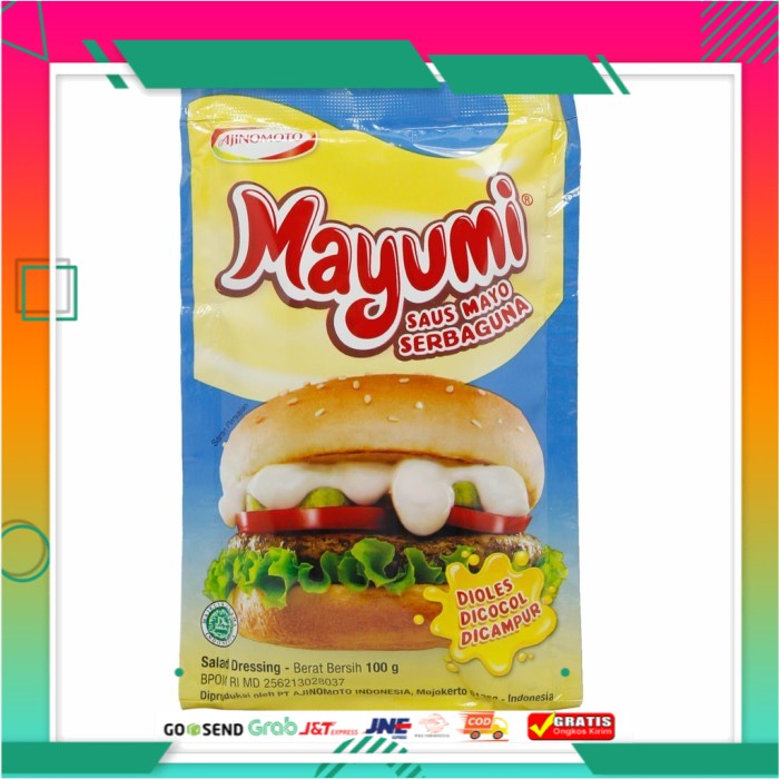 

Mayumi Mayonnaise Yummy 100 g