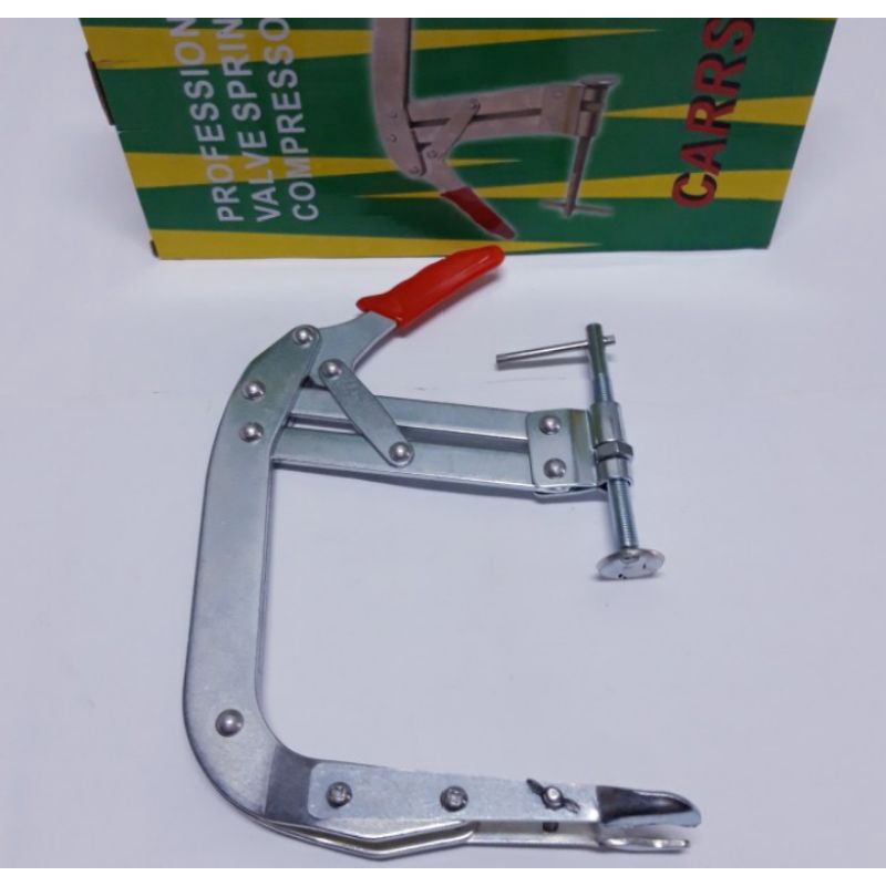 treker klep C 8in - klep treker