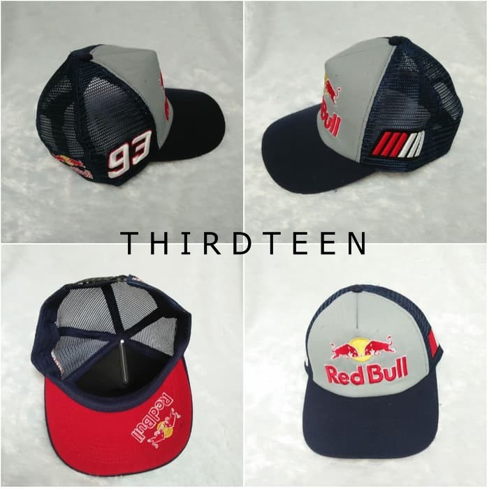 TOPI MOTOGP MARQUES 2019 Redbull