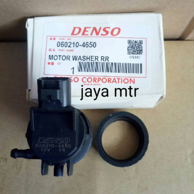 Motor washer belakang toyota avanza /xenia