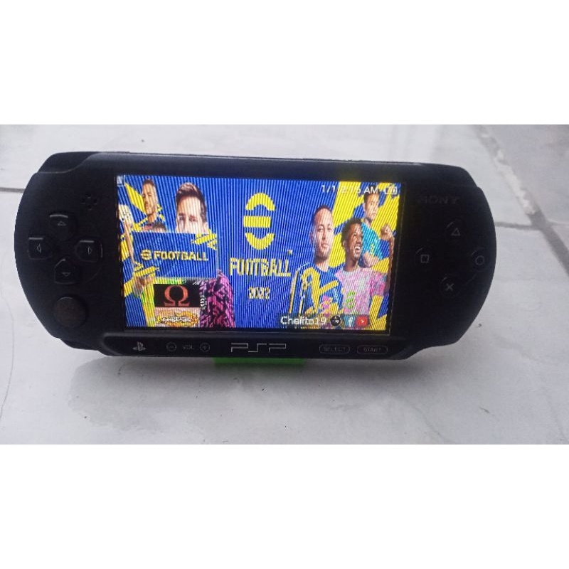 PSP✓E-Street✓Original✓Sony