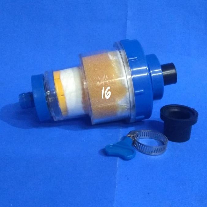 [COD] filter air kran Resin, utk air berkerak putih(zat kapur) [COD]