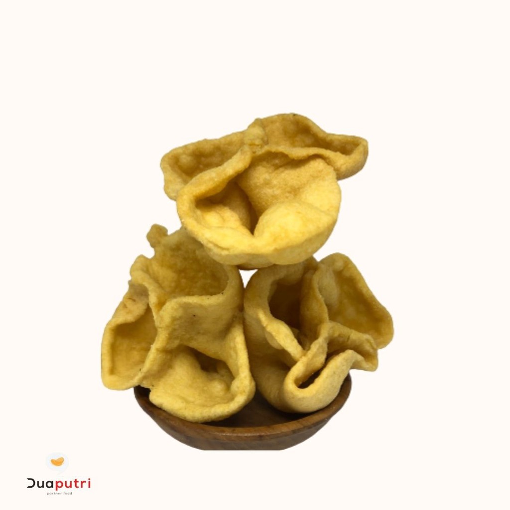 

kembang jambu/kembang waru khas klaten - 250 gram