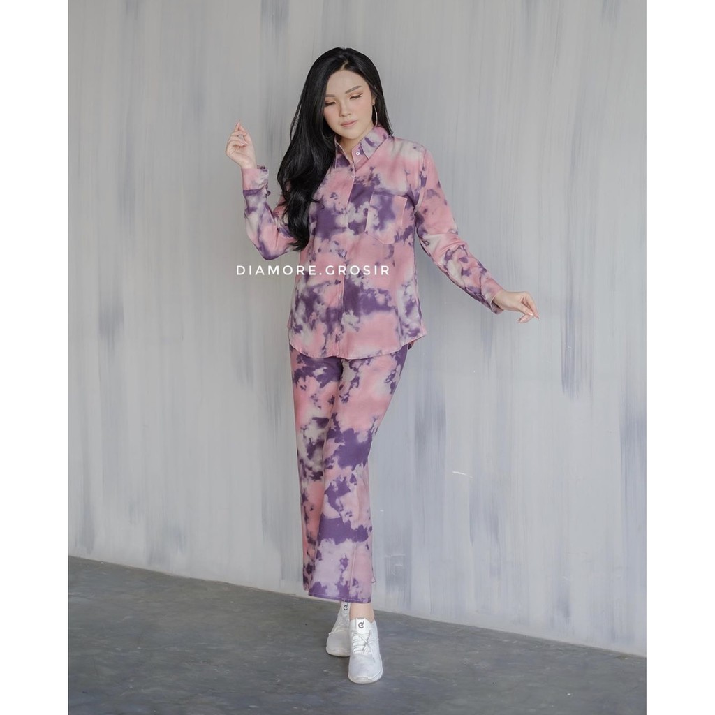 

(BAYAR DITEMPAT) SWEET DUSTY ONE SET