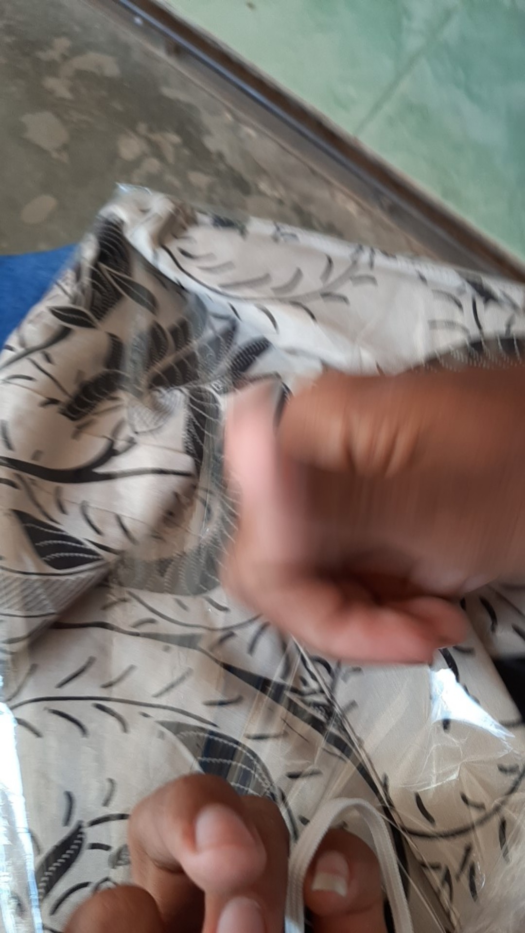 Maheswara Kemeja Batik Pria Panjang Full Furing By Dewo