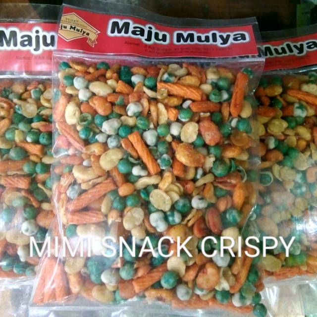 

KACANG MIX BALI