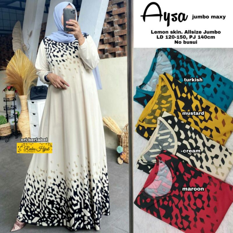 Ayra Jumbo Maxy