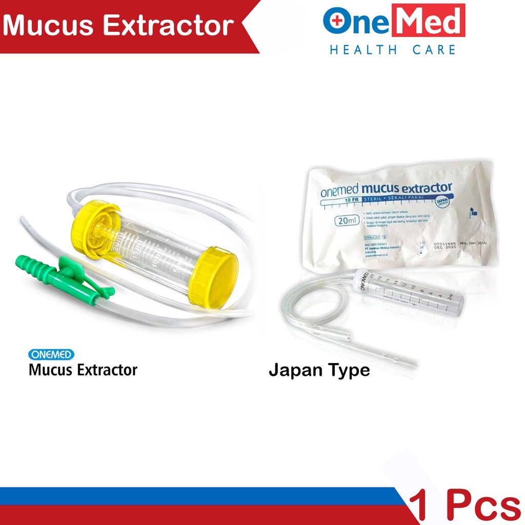 Penyedot Lendir Mucus Extractor Suction Bayi