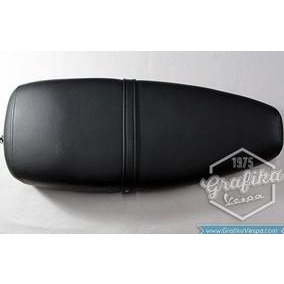 Jok Vespa New PX Ada Kuncian Kulit Asli MBtech