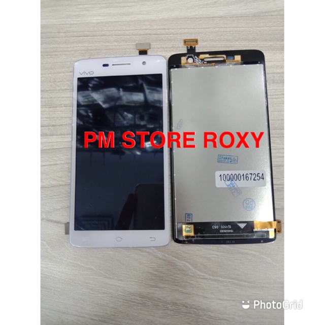 LCD TOUCHSCREEN VIVO Y21 FULLSET ORIGINAL