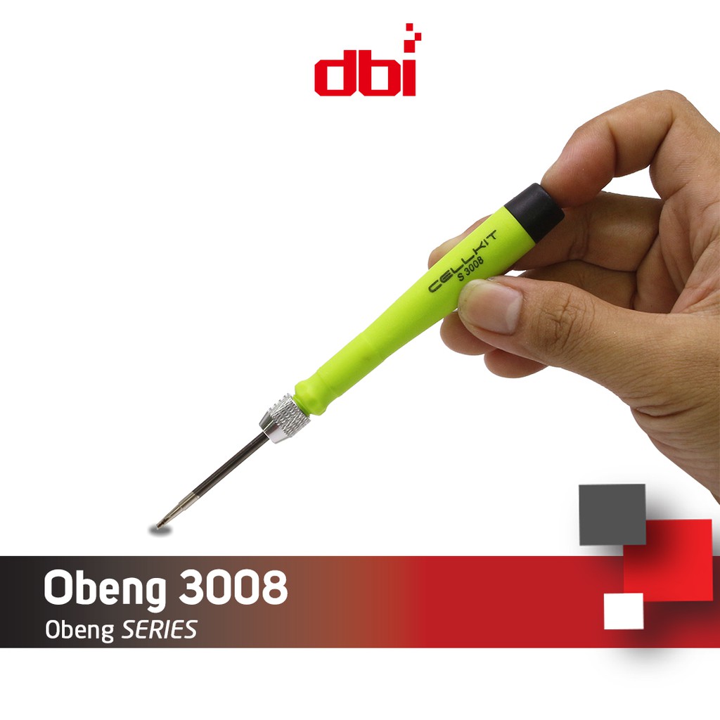 Obeng Set Magnetik CELLKIT 3008