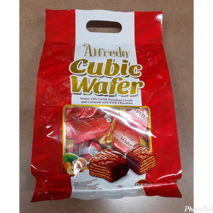 

Afredo Cubic Wafer-Biskuit Wafer Import