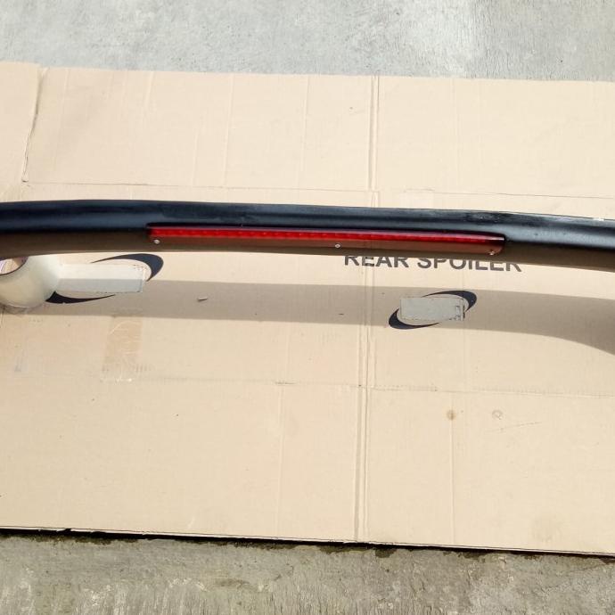spoiler honda city type z lampu