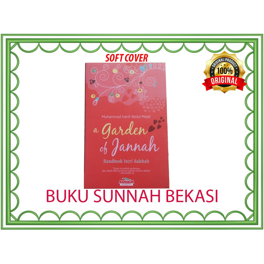 A Garden Of Jannah Handbook Istri Salehah | Aqwam