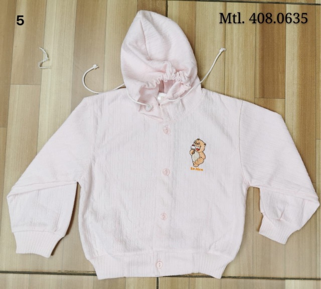 Jaket katun anak unisex / jaket angin anak / jaket sepeda motor anak / outwear anak/ atasan anak