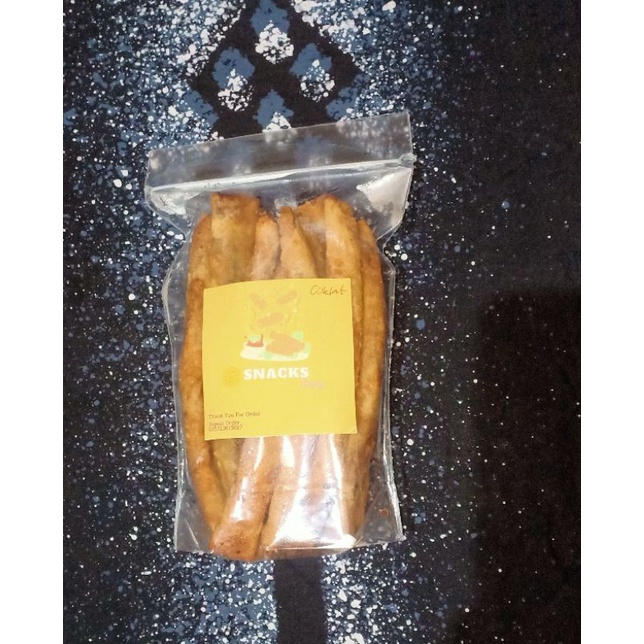 

Cemilan Murah - Stick Keju (Frozen)