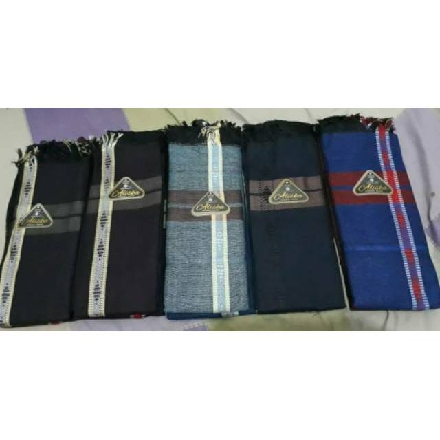 Sorban Aliska Motif Terbaru