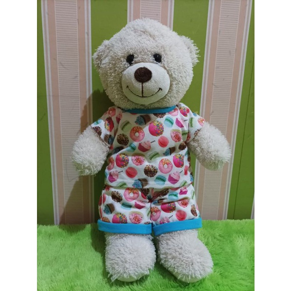 boneka teddy BAB (SOLD)