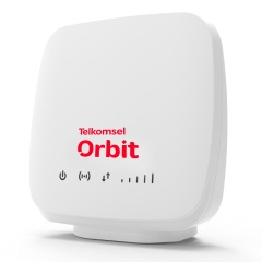 TELKOMSEL ORBIT STAR A1 MODEM 4G WIFI ROUTER SIM CARD HIGH SPEED