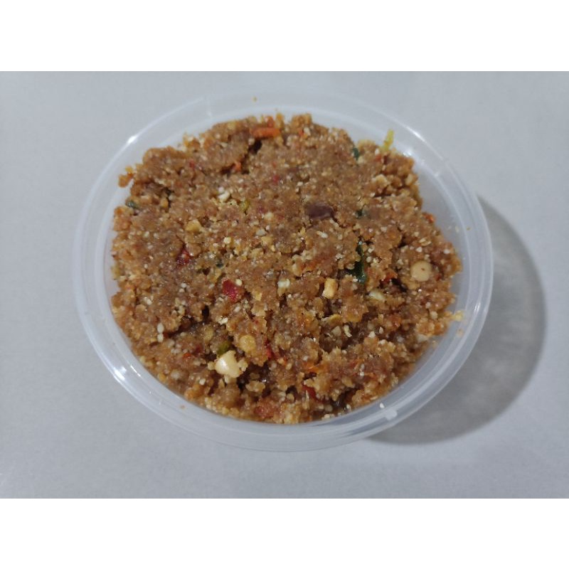 Sambel Pecel Pedas/Bumbu Pecel Pedas Kering