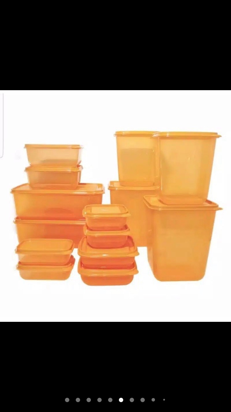 Calista Otaru Smoke Sealware 7g Isi 14pcs | Calista Otaru Wadah Saji Set 14pcs | Toples Set
