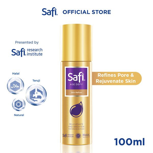Safi Age Defy Skin Refiner - 100ML