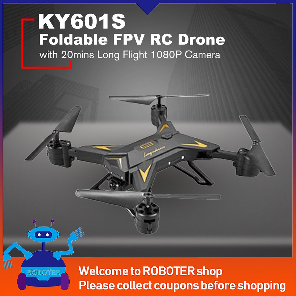 ky601s rc drone