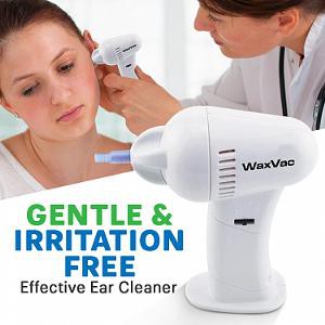 Pembersih telinga Waxvac Z