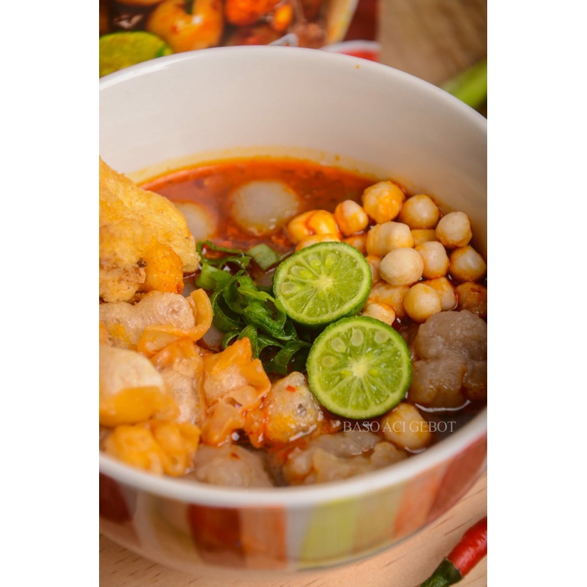 

BASO ACI GEBOT KHAS GARUT | PEDAS GURIH SEDAP