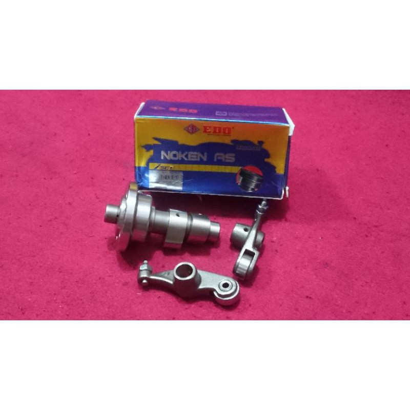 NOKEN AS EDO XR E2 LIFT 8 MM PNP GL NEOTECT MEGAPRO TIGER RACING PABRIK SET TEMLAR ROLLER