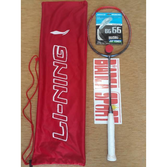 Raket badminton LINING N90IV