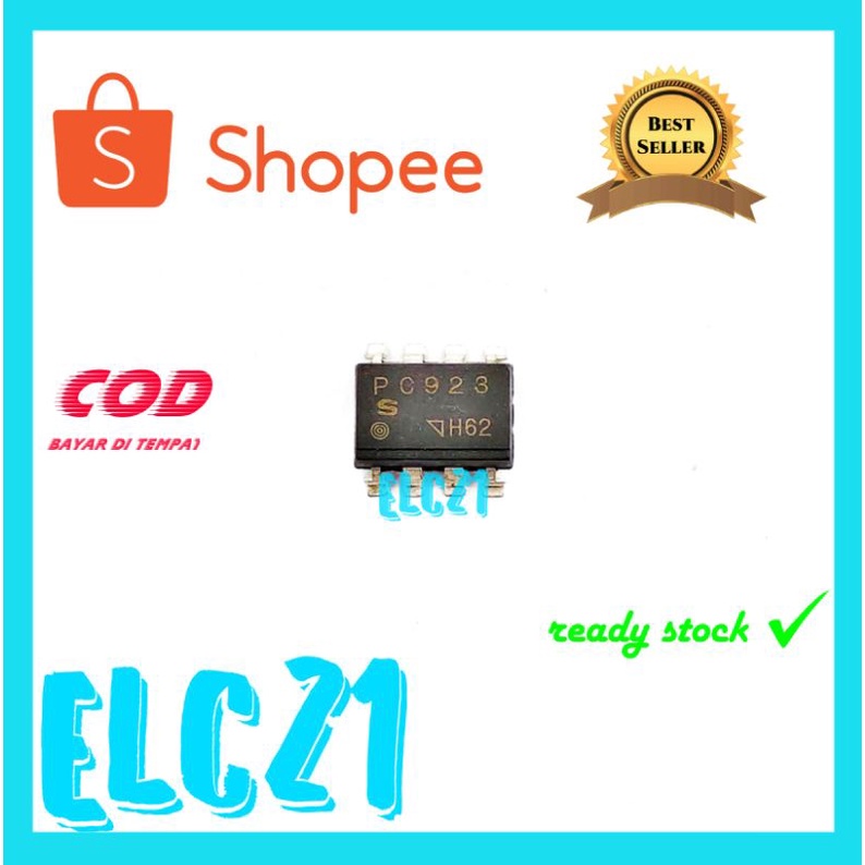 IC PC923 SMD 8 PIN ORIGINAL