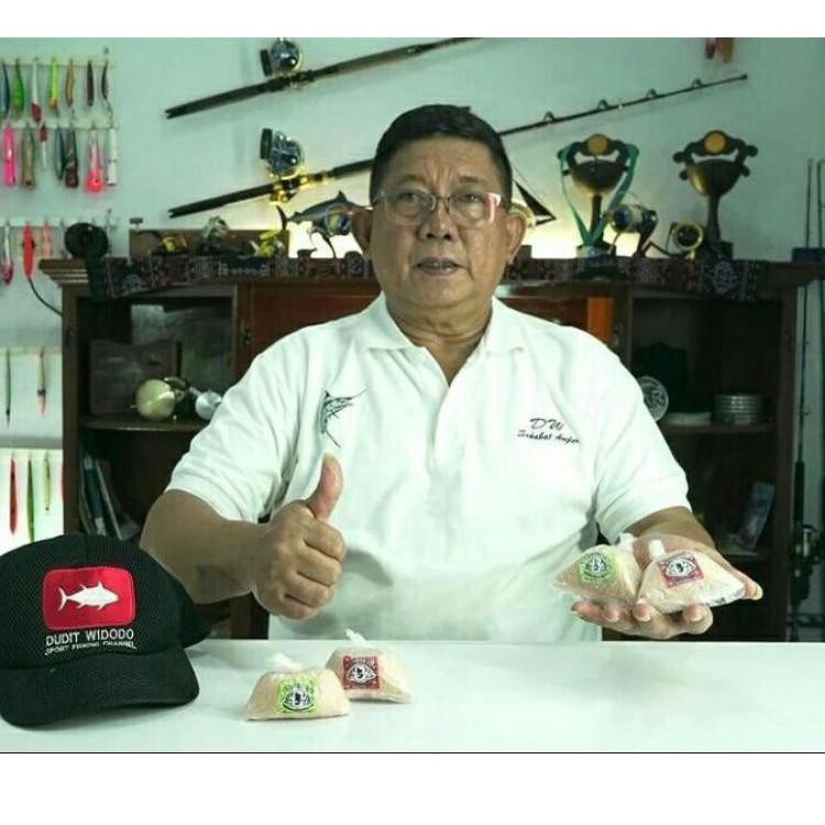 Tᗴrh𝓞t UMPAN IKAN MAS SIAP PAKAI LJ FISHING isi 80gram/pcs (ikan mas,ikan rame,dan indukan) |U|1C