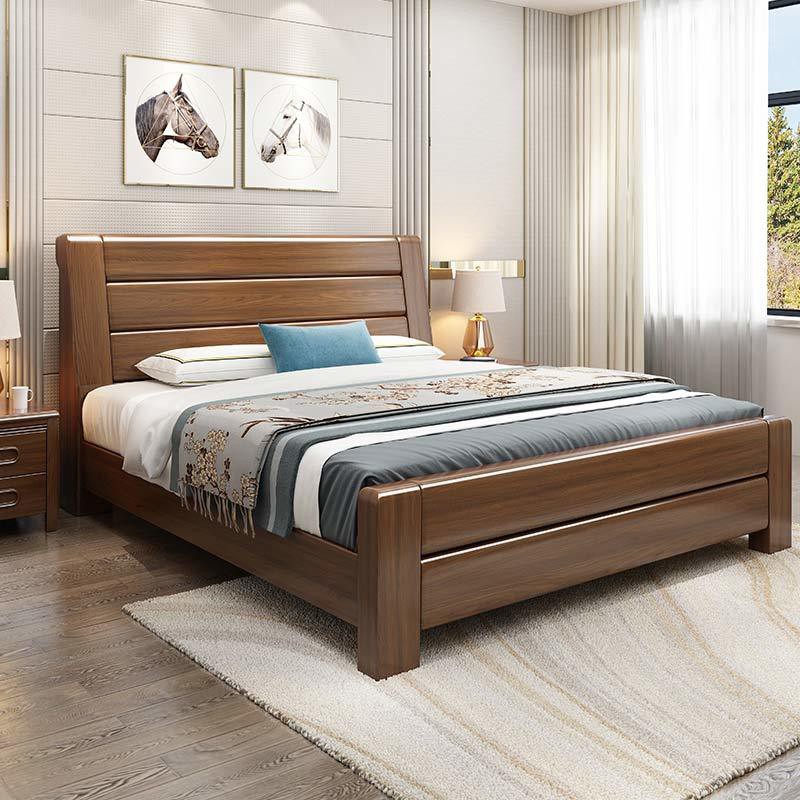 AFurniture Tempat Tidur Dipan  Ranjang Simple Minimalis 